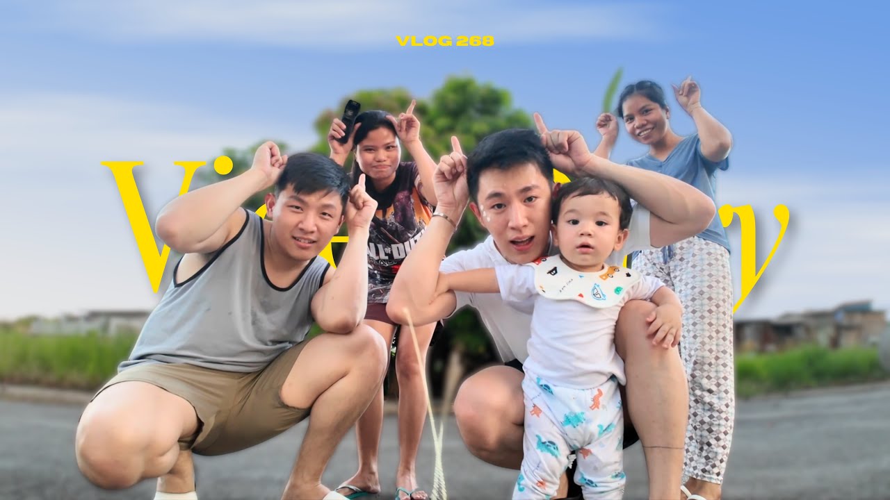 When time slows down with fam | Benedict Cua