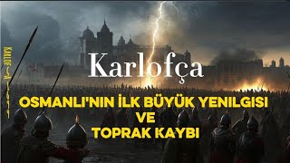 Karlofça Antlaşması: Osmanlı İmparatorluğu&#39;nun Dönüm Noktası ve Gerilemenin Başlangıcı #osmanlı