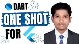 Dart for Flutter in Bangla | One Shot | Complete Guide for Beginners