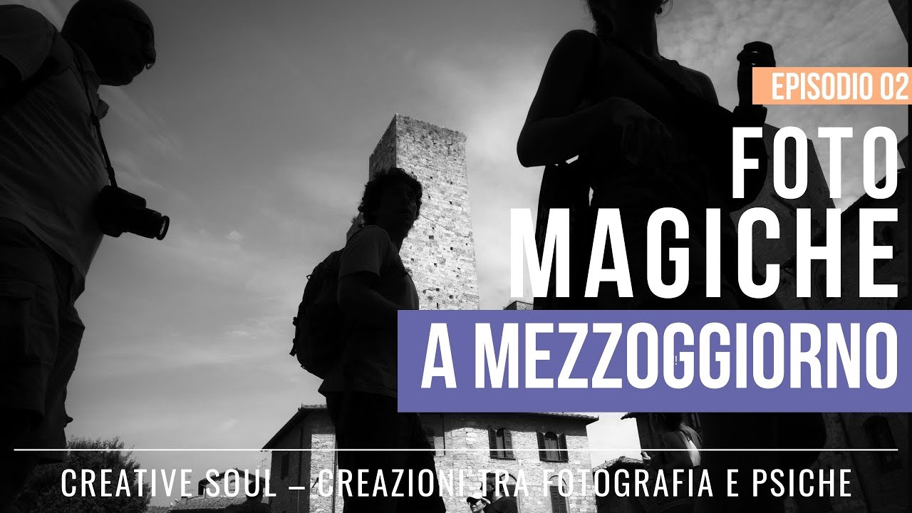 Oltre la Golden Hour:  Fotografie perfette in ogni momento della giornata!