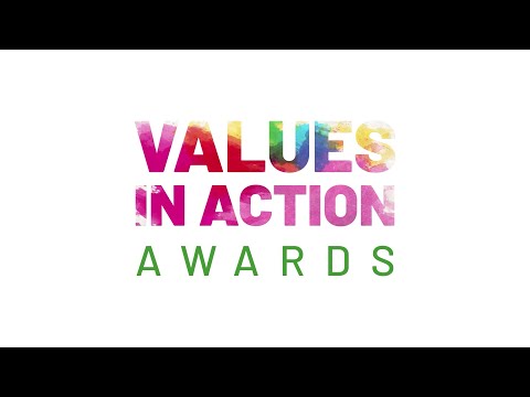 Providence St. Joseph Hospital Orange Values in Action Honorees, 2026