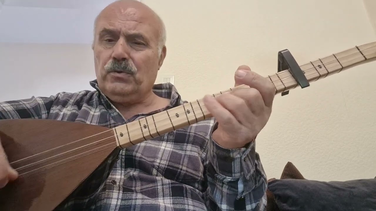GAM YEME GÖNÜL GAM YEME .SÖZ-MÜZIK AŞIK MAHZUNI ŞERİF/HÜSEYIN ARAS