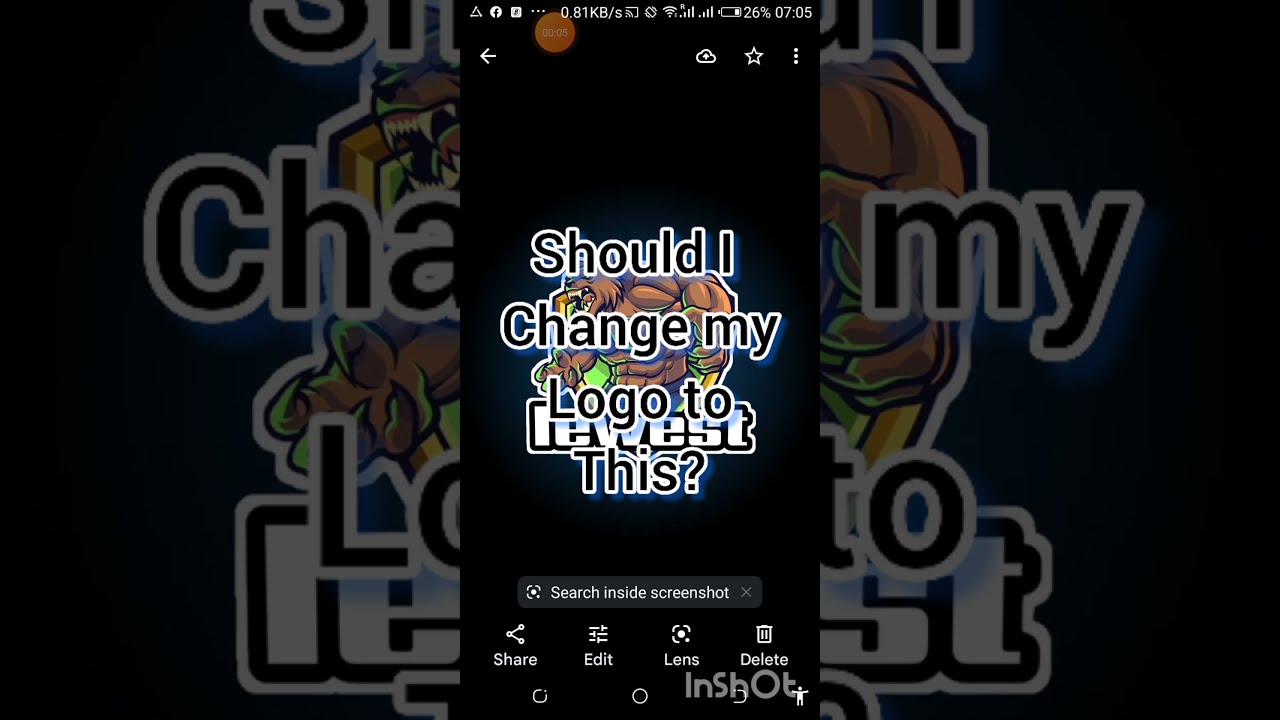 Should I Change My Logo YouTube should-i-change-my-logo-youtube