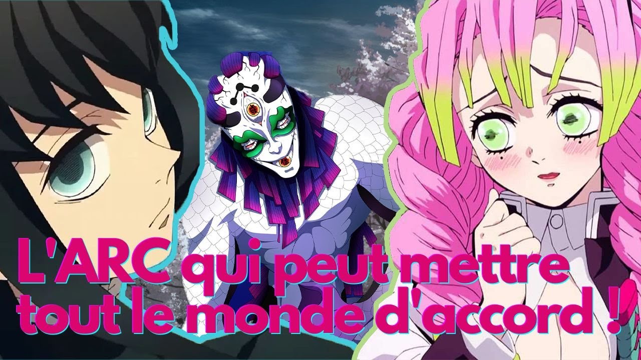MES ATTENTES sur la SAISON 3 de KNY (Clairement un des meilleurs ARC à ...