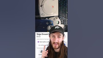 Great Sega Dreamcast Deal!