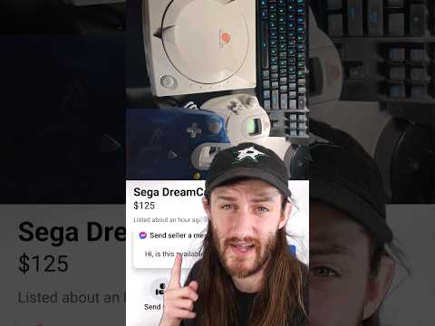 Great Sega Dreamcast