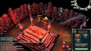 Runescape - Barrows guide w/ commentary!