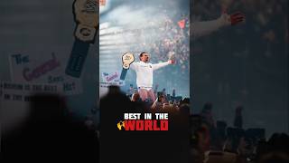 That's Why He Is Best In The World 🫶 #cmpunk #wwe #shorts