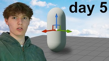 Making my First Game (in 7 days)