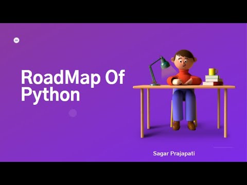 A Complete RoadMap Of Python| Beginner Level| - YouTube