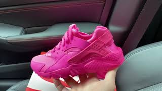 huarache fuchsia