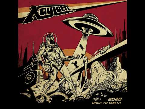 Kayleth — Kayleth - Back To Earth (2020) [Full Album]