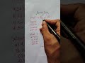 MATHS SMART TRICK for one day paper #governmentjobs #upsc