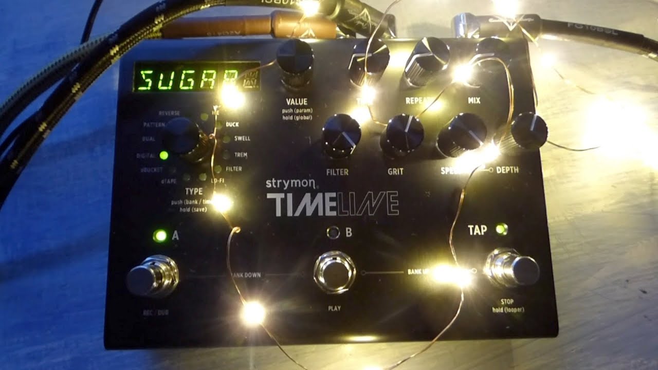How to sound like SLOWDIVE with Guitar Pedals YouTube