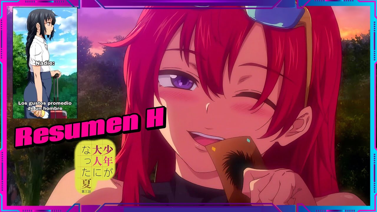 Resumen H Shounen ga Otona ni Natta Natsu YouTube