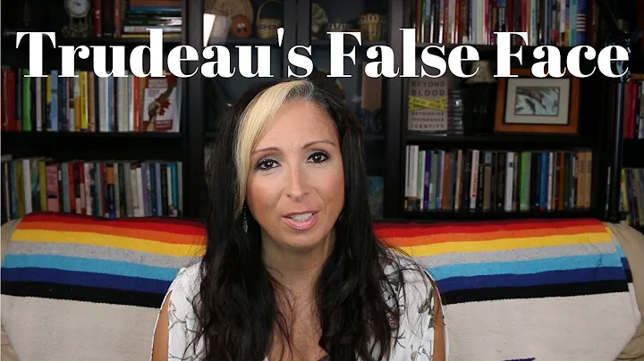 Trudeau's False Face speech to the  United Nations