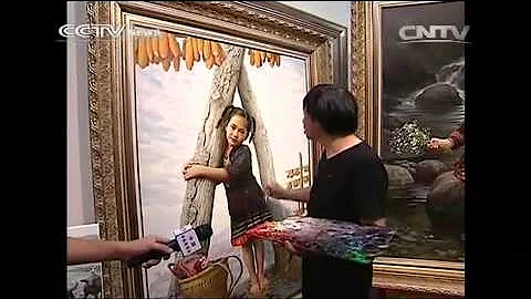 Artworks on China's countryside generate nostalgia - DayDayNews