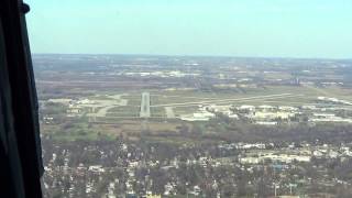 Flying into Madison, WI by ae7gz 205 views 11 years ago 1 minute, 18 seconds