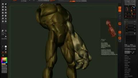ZBrush Tutorial (Sculpting in ZBrush for 3D Printing) Chapter 2