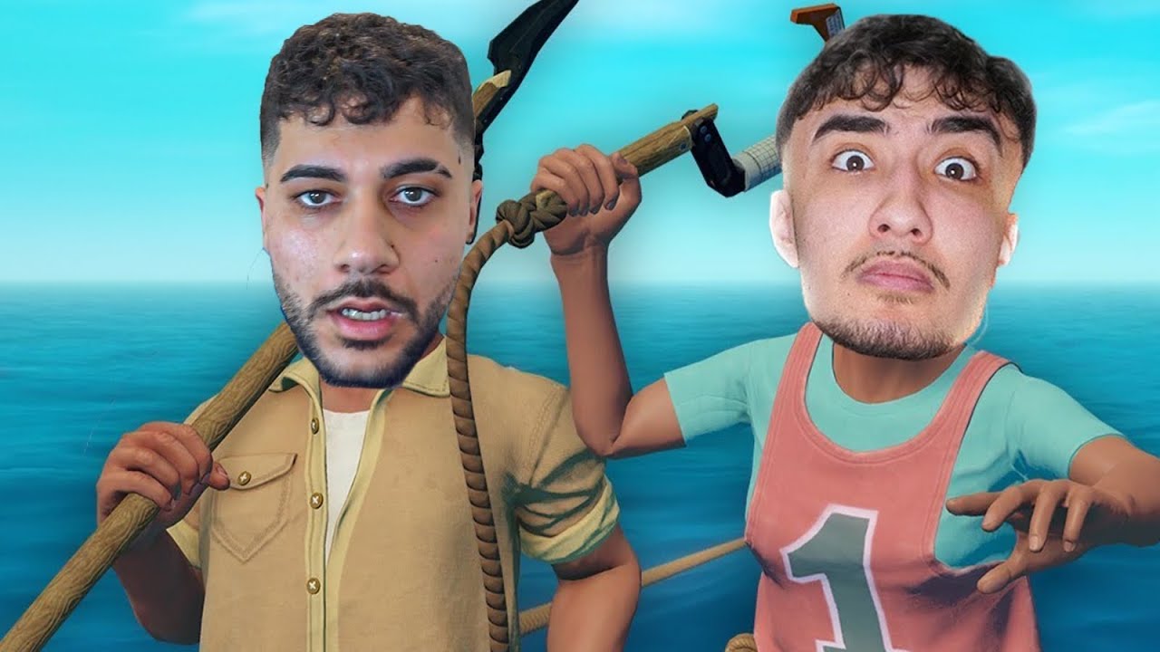 2 Ausländer 1 Boot ( Raft #2 )