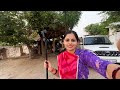 क्यों अचानक आना पड़ा गाँव | भाभीजी आये मिलने | में अब गाँव में ही रहूँगी #vlog #villagelife