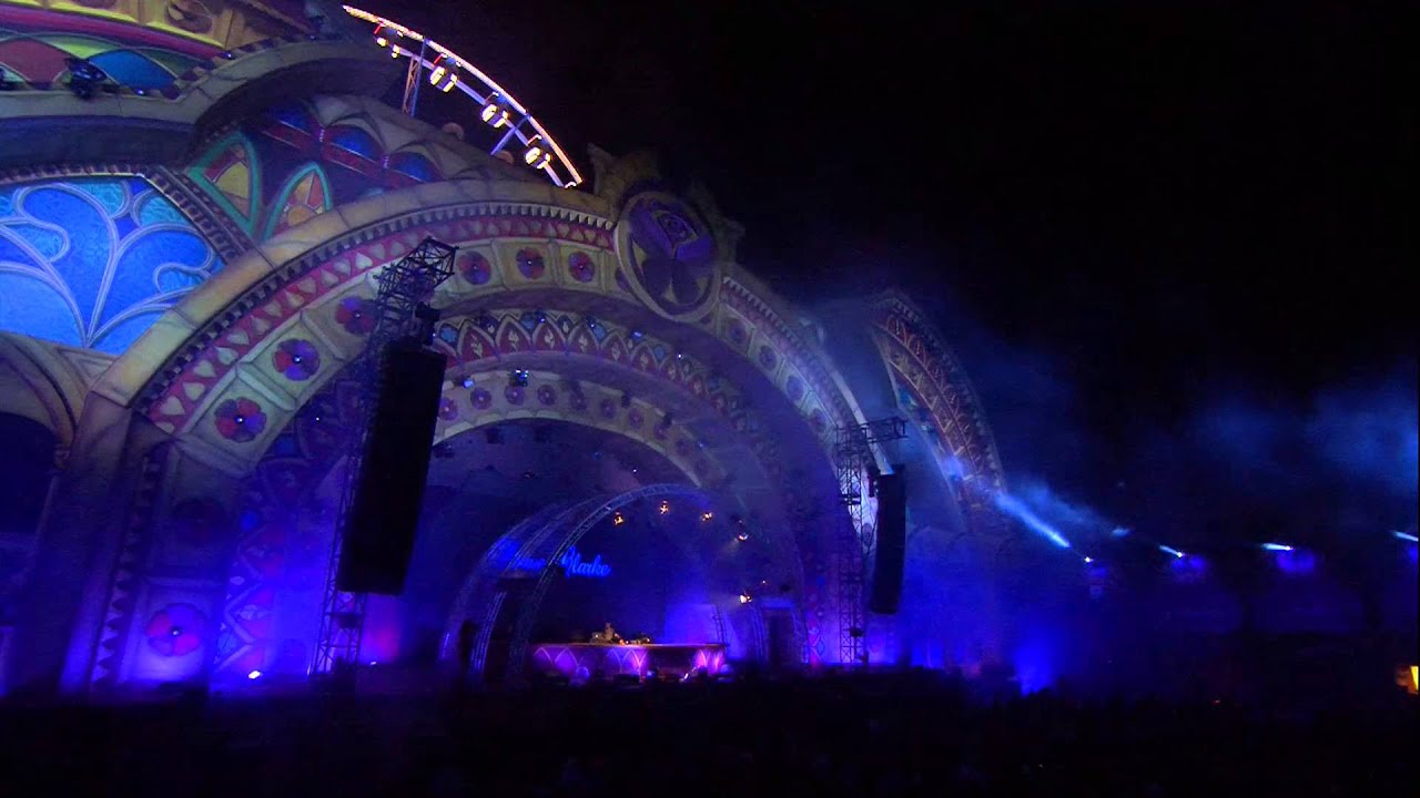 like a prayer Tomorrowland 2014 | Dave Clarke