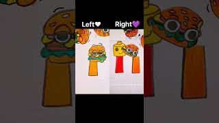 Sprunki Oc Mr. Burger Meets Nego