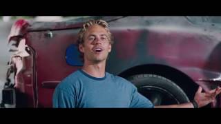 Fast \& Furious 7 - Ending Scene - Paul Walker Tribute (HD)