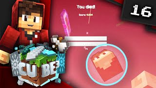 Minecraft: CUBE³ SMP! Ep. 16: LOST IT ALL!