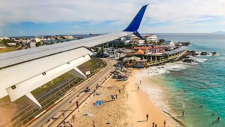 Chicago (KORD) to St. Maarten (TNCM) | United Airlines | Boeing 737-700