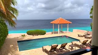 Crown Court - Oceanfront Vacation Villa On Bonaire