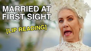 Married At First Sight 2024 (Lip Reading) Week 2
