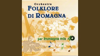 Video thumbnail of "Orchestra Folklore Di Romagna - Il bussolino (valzer, clarino in do)"