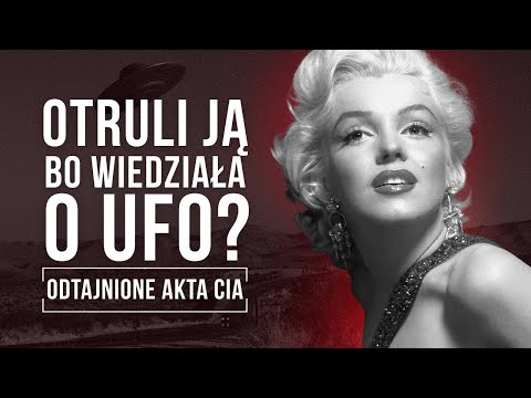 NIEBEZPIECZNE SEKRETY MARILYN MONROE.