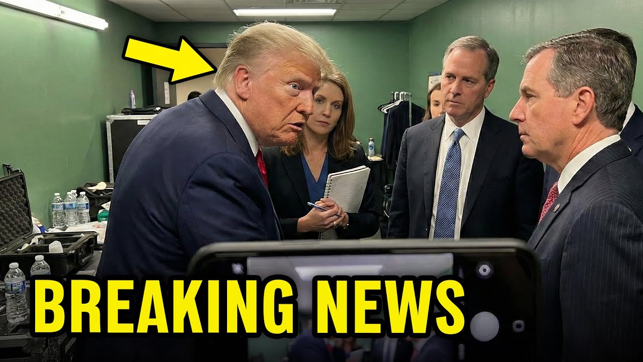 It's beginning to unravel..