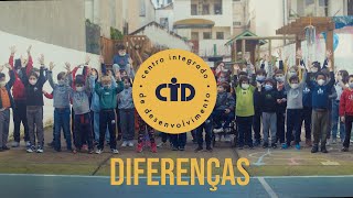DIFERENÇAS | ATIVIDADE ENSINO DE LIBRAS | CID ESCOLA