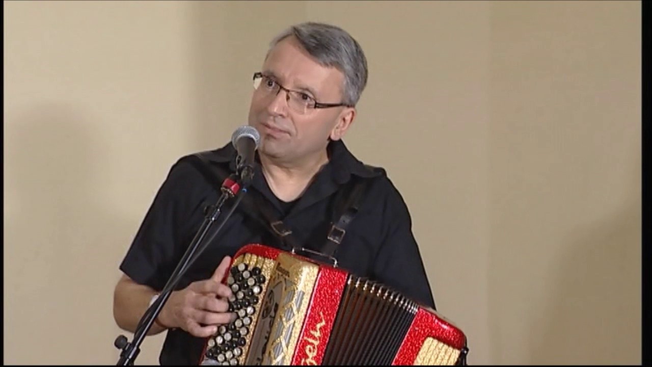 Le coucou Corrézien: Jean Claude LABOUCHET & ses compagnons Chant: Philippe FAURE