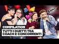 I migliori DUETTI tra Coach e Kids di The Voice Kids 4 🤩