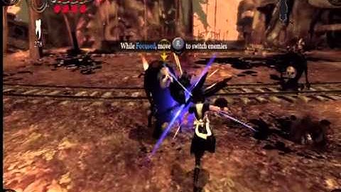 Alice Madness Returns Chapter 1 Part 6 Walkthrough