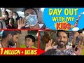 Day out with my kids  family vlog  mr makapa