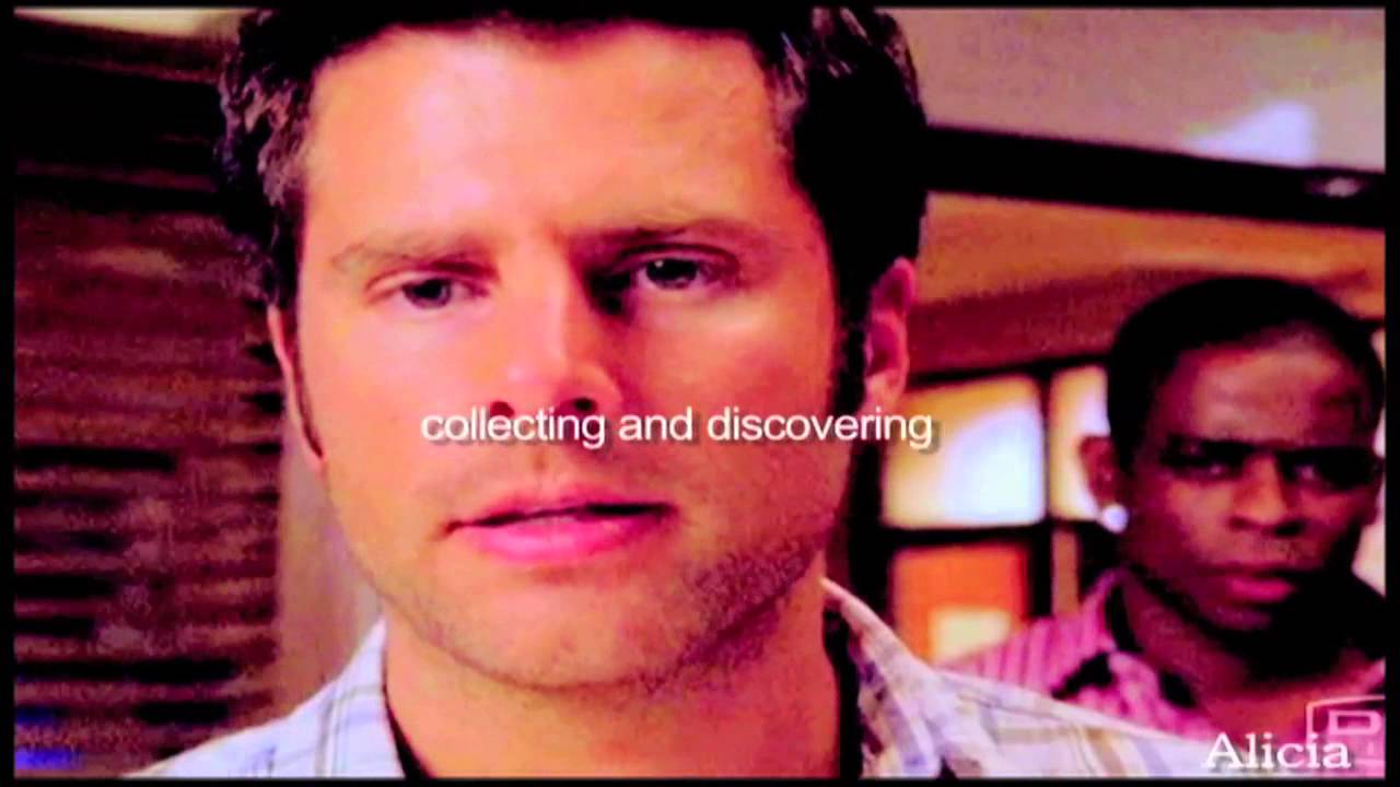 Psych (Shawn Spencer) Something to Believe In YouTube