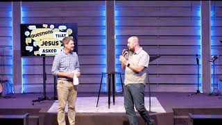 Questions Jesus Asked - Week 6