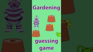 Play Gardening Game