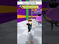 ROBLOX SCARY OBBY 😜| #roblox #robloxobby #shorts #obby