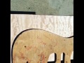Figured maple guitar wood Figured maple guitar wood