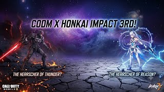CODM x Honkai Impact 3rd Official Trailer & All Leaked Skins!