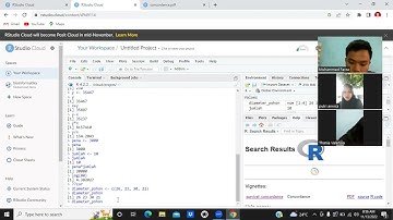 Penggunaan Aplikasi R - Praktikum Bioinformatika (Kelompok 7A)