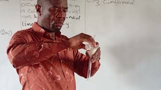 WAEC 2026 Qualitative Analysis: Live Chemistry Practicals. Alternative A