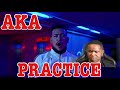 AKA - PRACTICE (OFFICIAL MUSIC VIDEO) | REACTION