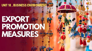 PART 4 | Unit 18 | Commodity composition of exports | BOP & EXIM Policy | MCO 4 MCOM 2nd year IGNOU